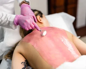 Back Deep Pore Cleansing