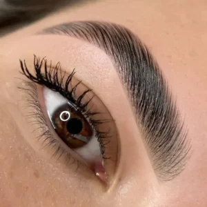 Brow Lamination, Tint & Shape