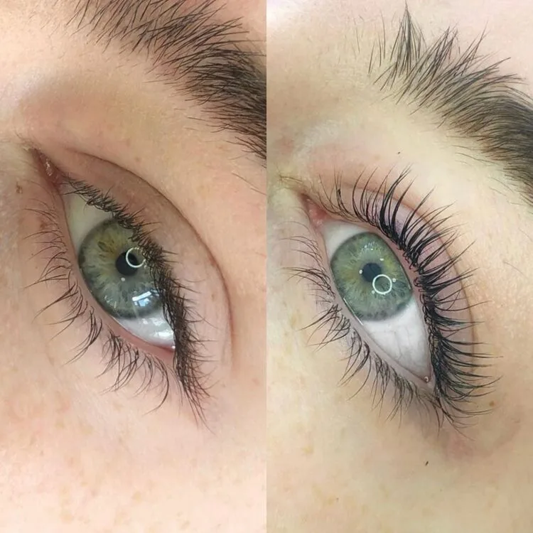 Lash Lift & Tint