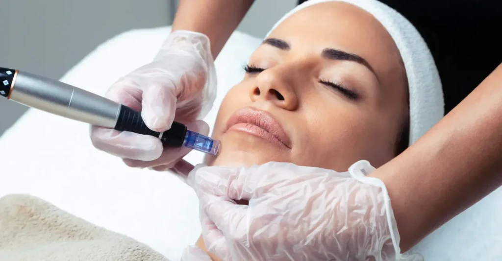 Microneedling