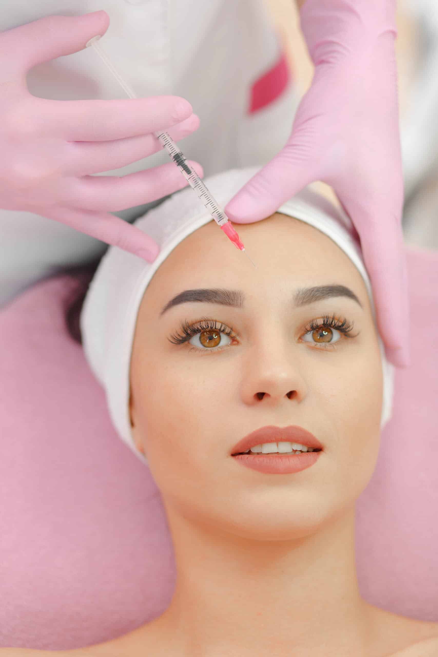 A Personalized Botox Plan