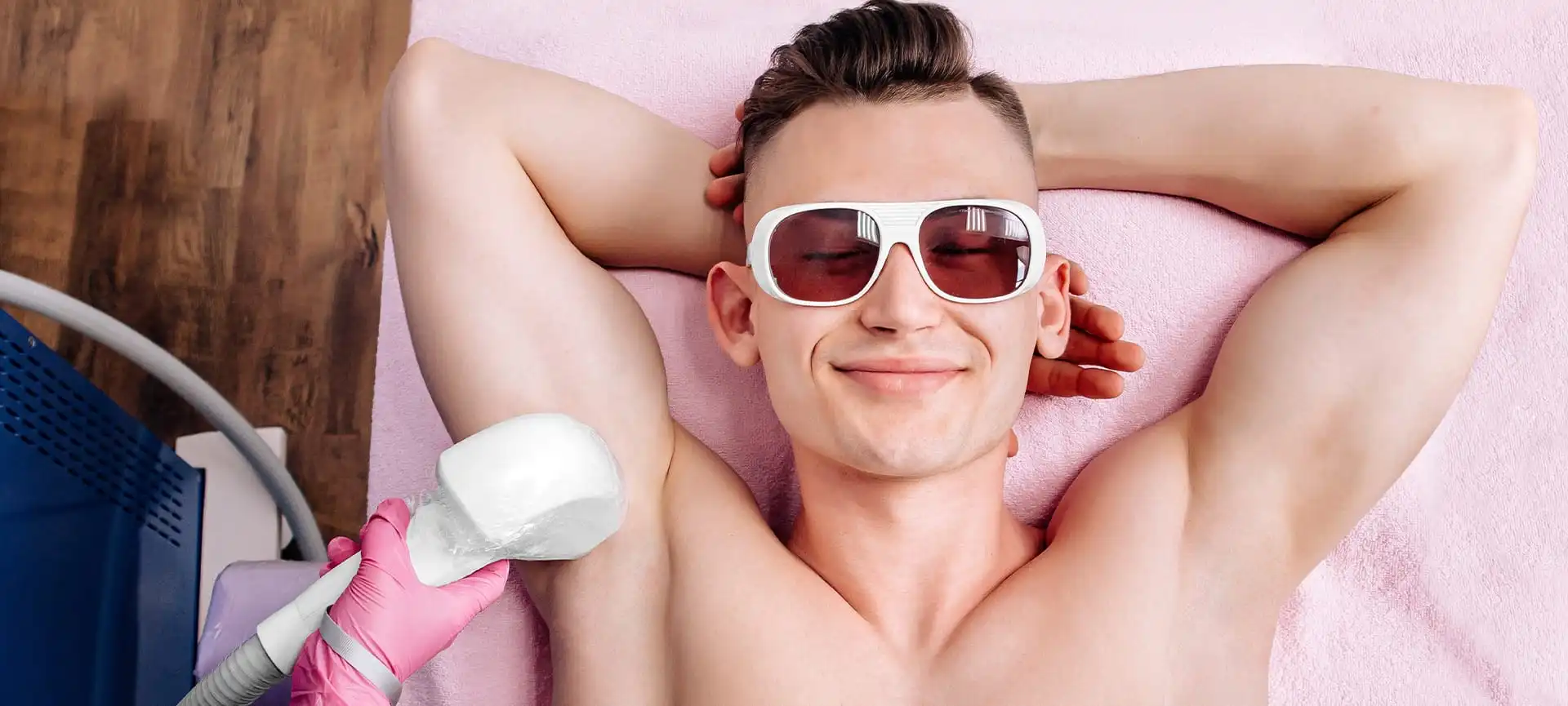 Men’s Laser Hair Removal in Algonquin, IL