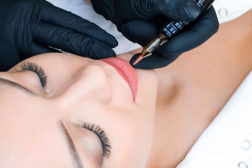 Permanent Makeup