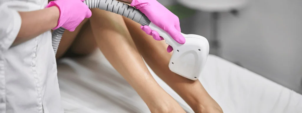 Laser Hair Removal for Women