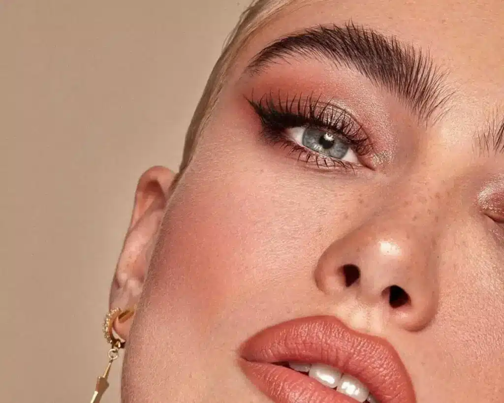 Brows and Lashes