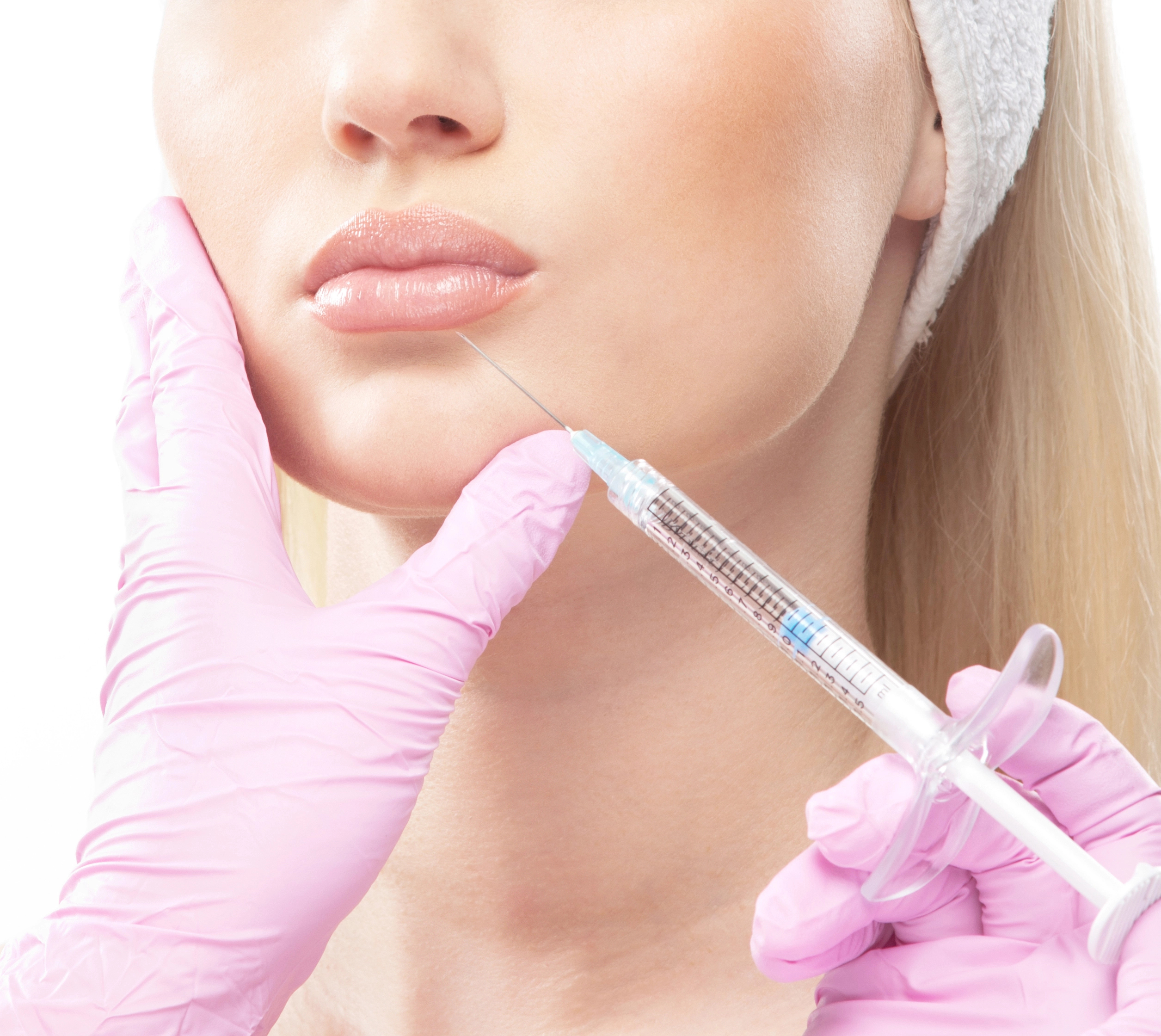 lip filler injections in Algonquin, Illinois
