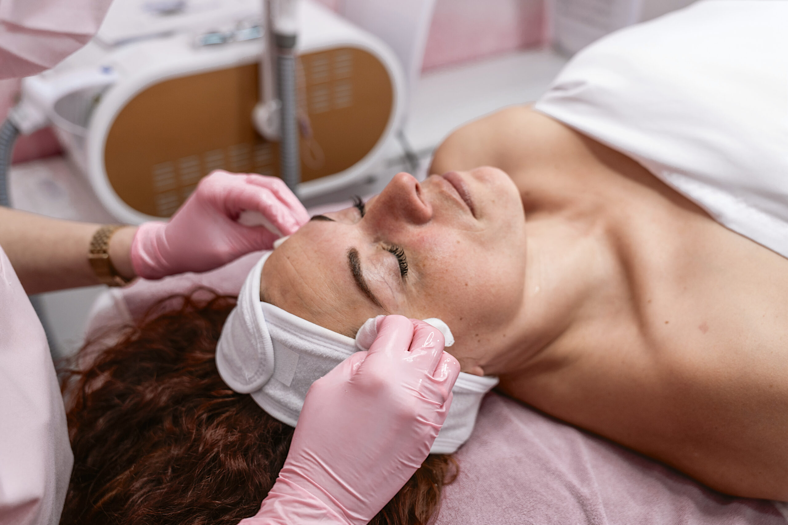 A wide range of premium medspa treatments available at KV Beauty in Algonquin, IL.